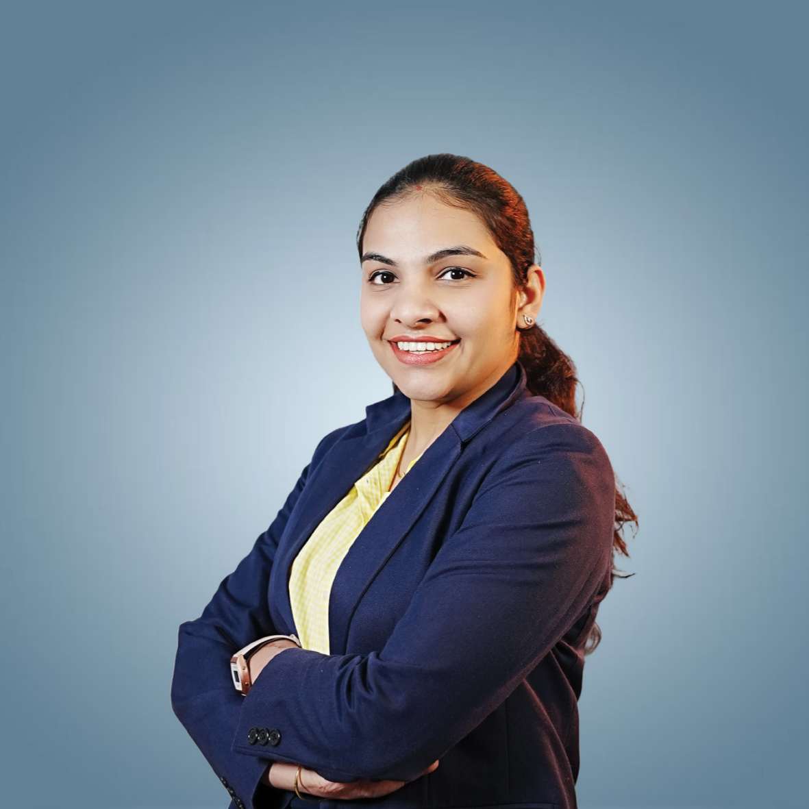 Ms. Swaja Manayil